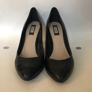 Zara kitten heel